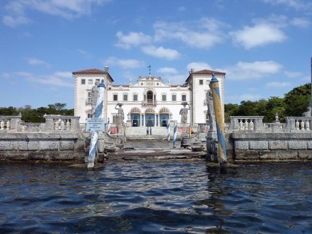Vizcaya Mansion